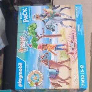 Horses of Waterfall Starter Pack